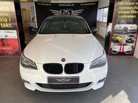 Begagnad BMW 530 M Sport 218 HK (160 kW) 2003 Vit Sedan