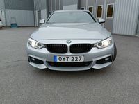 begagnad BMW 420 Gran Coupé D M Sport Euro 6 184hk M Performance Hifi