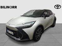 Begagnad Toyota C-HR Sport 200 HK (147 kW) 2023 Silver SUV