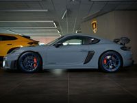 begagnad Porsche 718 Cayman GT4 RS Clubsport PDK / Weissach paket