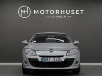 Begagnad Renault Mégane III 110 HK (80 kW) 2010 Silver Halvkombi