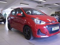 begagnad Hyundai i10 1.0 blue 1 Ägare/ 1års garanti