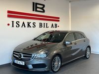 begagnad Mercedes A180 AMG Sport I Panorama I 1740kr/mån