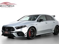 Begagnad Mercedes A45 AMG Premium Plus 422 HK (310 kW) 2024 Silver Halvkombi