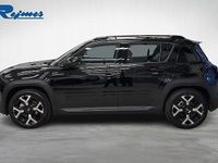 Ny Renault R4 Techno 2025 Svart Halvkombi