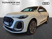 Begagnad Audi Q5 S-Line 204 HK (150 kW) 2025 Vit SUV