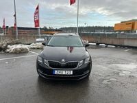 Begagnad Skoda Octavia 130 HK (95 kW) 2019 Kombi