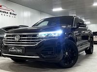 begagnad VW Touareg 3.0 V6 TDI 4Motion R-Line Euro 6 /COCKPIT