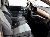 Begagnad Fiat 500C Icon 86 kW (118 HK) 2022 Röd Cab