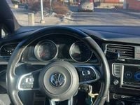 Begagnad VW Golf VII 150 HK (110 kW) 2016 Silver