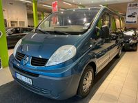 begagnad Renault Trafic 2.0 VÄLVRÅDAD SÅLD SÅLD SÅLD