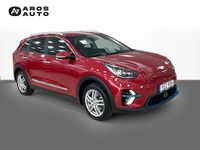 Begagnad Kia e-Niro Advance 150 kW (204 HK) 2021 Röd SUV
