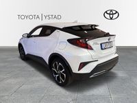 begagnad Toyota C-HR Hybrid 2,0 184hk X-Edition