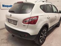 begagnad Nissan Qashqai 2.0 dCi 4x4 Automat Tekna