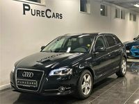 begagnad Audi A3 Sportback 2.0 TDI S Tronic Ambition, Comfort 140hk