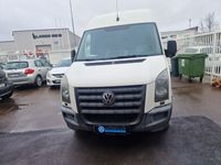 begagnad VW Crafter 35 2.5 TDI 1 Års Garanti 0% RÄNTA 36MÅN