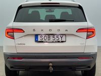 begagnad Skoda Karoq 2.0 TDI 4x4 Business Canton | Drag | B-kam 2020, SUV