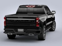 begagnad Chevrolet Silverado LTD High Country 6.2L Årsskatt 2024, Transportbil