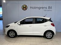 begagnad Hyundai i10 1.0 manuell essential