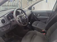 begagnad Dacia Logan MCV Stepway 0.9 TCe Euro 6