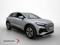 Begagnad Audi Q4 e-tron Sport 150 kW (204 HK) 2021 Silver SUV