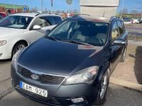 Begagnad Renault Mégane GrandTour Bose Edition 96 HK (70 kW) 2012 Svart Kombi