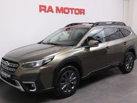Ny Subaru Outback 2025 Grön