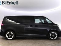 Begagnad VW ID. Buzz GTX 250 kW (340 HK) 2025 Svart Minibuss