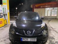 Begagnad Nissan Juke 117 HK (86 kW) 2012 SUV