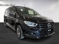 Begagnad Mercedes Citan 112 Edition 116 HK (85 kW) 2025 Svart
