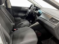 Begagnad VW Polo 95 HK (69 kW) 2018 Vit Halvkombi