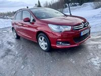 begagnad Citroën C4 1.2 PureTech Euro 6 / Panoramaglastak