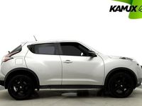 begagnad Nissan Juke 1.6 XTRONIC-CVT RÄNTA 5. B-Kamera 2018, SUV