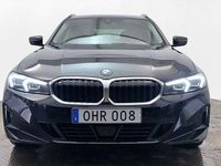 Begagnad BMW 330 292 HK (214 kW) 2023 Svart Kombi