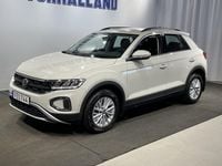 Begagnad VW T-Roc 112 HK (82 kW) 2023 Grå SUV