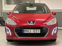 begagnad Peugeot 308 5-dörrar 1.6 VTi Euro 5