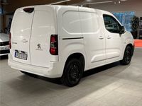 begagnad Peugeot Partner BoxlineL1 PRO 1.5 BlueHDi Aut - Drag, Värmare, Navi 2018, Transportbil