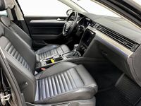Begagnad VW Passat GTE 116 HK (85 kW) 2018 Svart Kombi