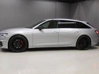 begagnad Audi A6 Avant 55 TFSI e Quattro S Tronic S-line 367hk