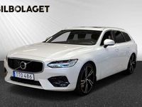 begagnad Volvo V90 D5 AWD R-Design