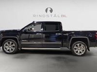 Begagnad GMC Sierra 426 HK (313 kW) 2018 Svart Pickup