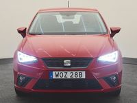 begagnad Seat Ibiza 1.0 TSI 95 STYLE