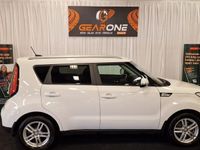 begagnad Kia Soul 1.6 CRDi DCT GLS Euro 6