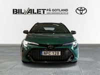 begagnad Toyota Corolla 1.8 Elhybrid Touring Sports (140hk) Aut