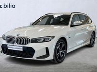 Begagnad BMW 330 M Sport 292 HK (214 kW) 2023 Vit Kombi
