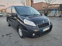 begagnad Peugeot Expert Panel Van 1.2t 2.0 HDi Euro5Automat Dragkrok