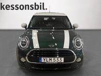 begagnad Mini Cooper Pepper 5-dörrars Mt, Låg Skatt 2019, Halvkombi