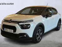 Begagnad Citroën C3 2021 Vit