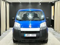 begagnad Fiat Fiorino 1.3 Multijet Automat 7700-mil Drag Nybesiktad