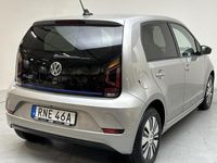 begagnad VW e-up! e-up! 83hk 18,7kWh